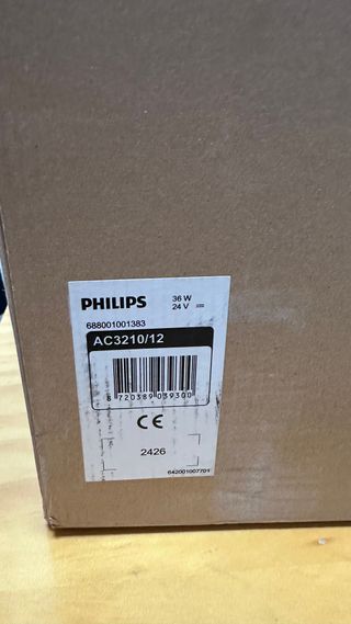 Purificador de aire Philips Serie 3200