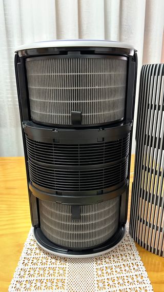 Purificador de aire Philips Serie 3200