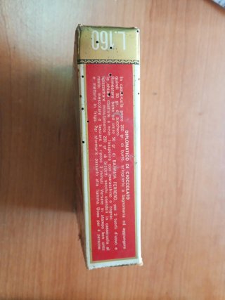 Ferrero Cacao Amaro Solubile