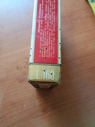 Ferrero Cacao Amaro Solubile