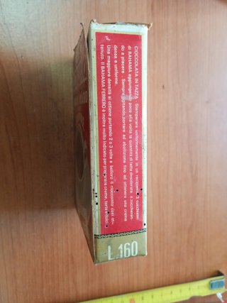 Ferrero Cacao Amaro Solubile