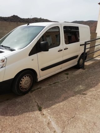 Peugeot Expert 2013