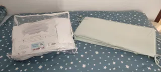Relleno Nórdico 300gr Maxicuna+ ropa y protectores