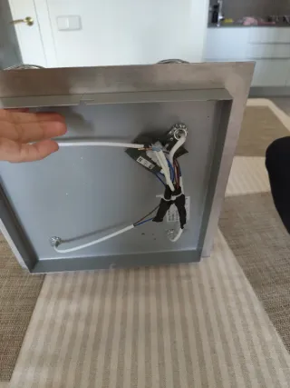 Lámpara de techo decorativa esférica