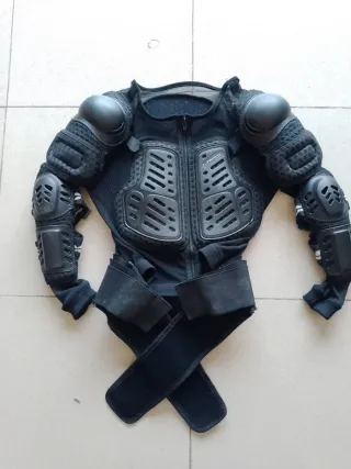 Peto Motocross Hebo