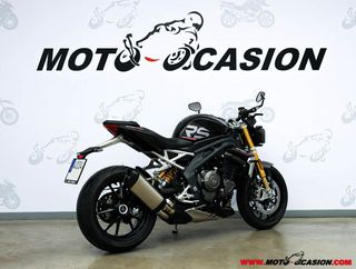 TRIUMPH SPEED TRIPLE 1200 RS