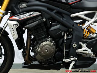 TRIUMPH SPEED TRIPLE 1200 RS
