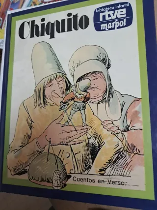 6 libros infantiles