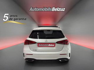 Mercedes Clase A 5 AÑOS GARANTÍA