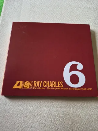 CDs de Música R&B y Soul