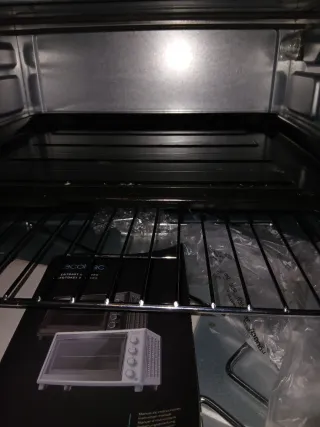 Horno sobremesa Cecotec Bake&Toast