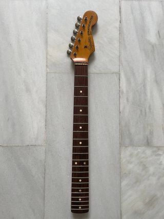 Mástil Squier Stratocaster JV 1983 Japón