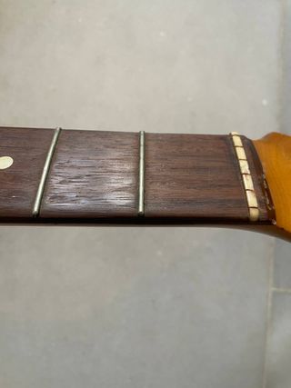 Mástil Squier Stratocaster JV 1983 Japón