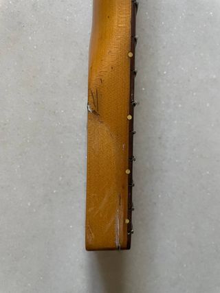 Mástil Squier Stratocaster JV 1983 Japón
