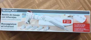 Baston de masage con infrarojos