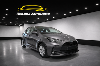 Toyota Yaris 2021