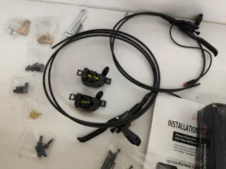 Kit Frenos Disco Hidráulicos LD-210S L-L