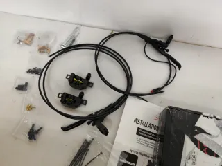 Kit Frenos Disco Hidráulicos LD-210S L-L