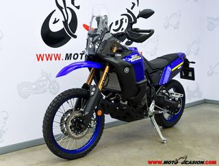 YAMAHA TÉNÉRÉ 700 WORLD RAID ¿A2?