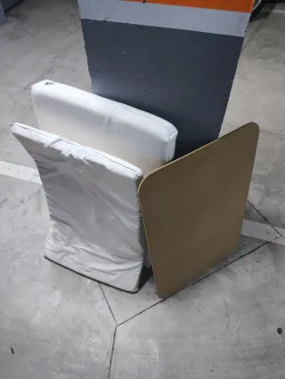 Minicuna plegable