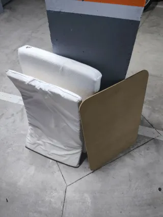 Minicuna plegable