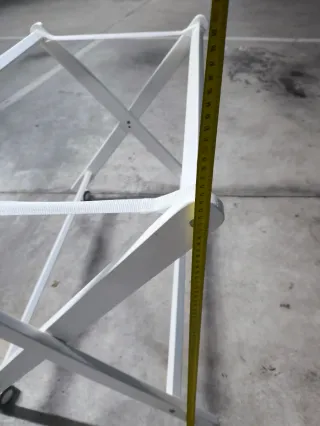Minicuna plegable