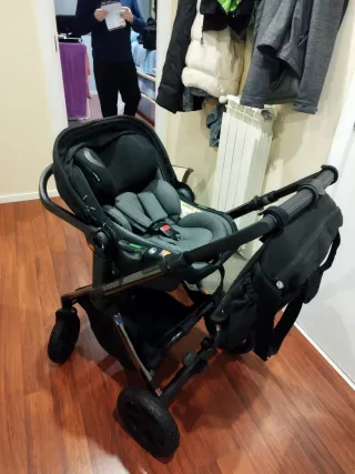 Carro Jane Crosslight Pro Negro