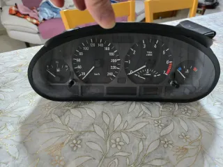 Cruscotto BMW E46