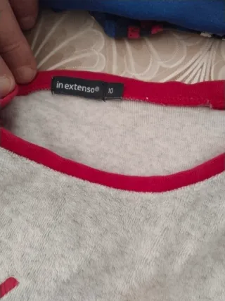 Pijamas cortos y largos Talla 8-9-10-11