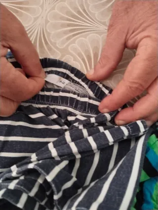 Pijamas cortos y largos Talla 8-9-10-11