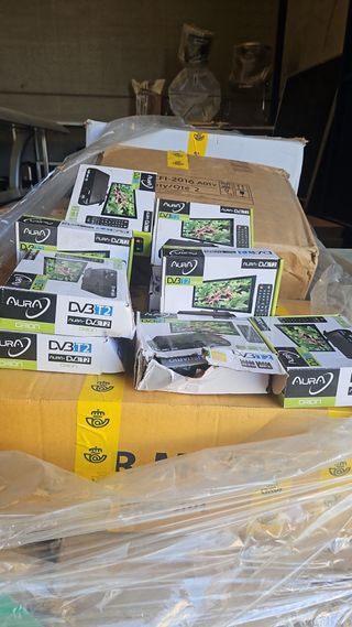 AURA TDT ORION DVB T2