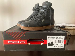 Botas de moto Bela Atlas Man Talla 40