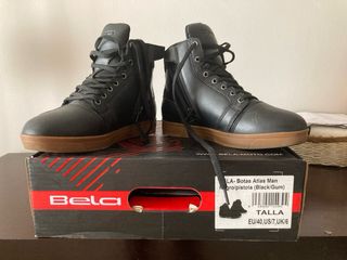 Botas de moto Bela Atlas Man Talla 40