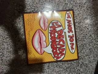 Toca discos antiguo