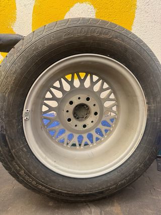 Llanta BMW E34 E24 E32