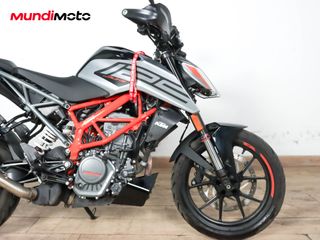 KTM 125 DUKE