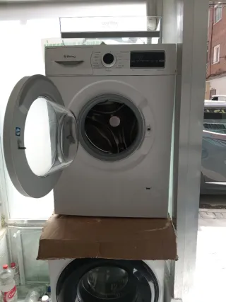 Lavadora Balay 7 kg