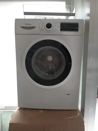 Lavadora Balay 7 kg