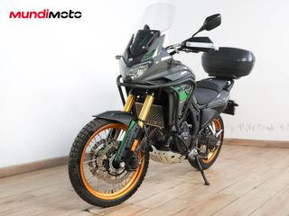 RIEJU AVENTURA 500