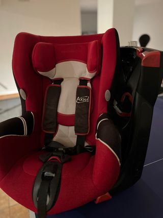 Silla coche bebé giratoria AXISS