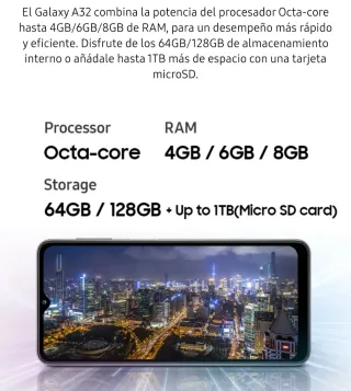 Samsung Galaxy A32 5G