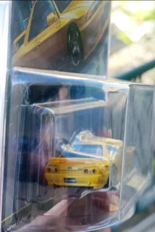 Hot Wheels Premium Nissan Skyline R32 Pandem