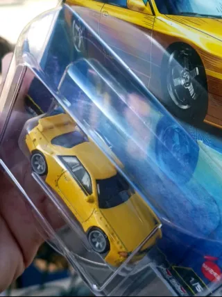 Hot Wheels Premium Nissan Skyline R32 Pandem