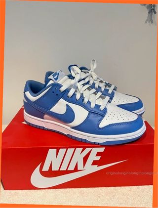 Nike Dunk Polar Blue Talla 38