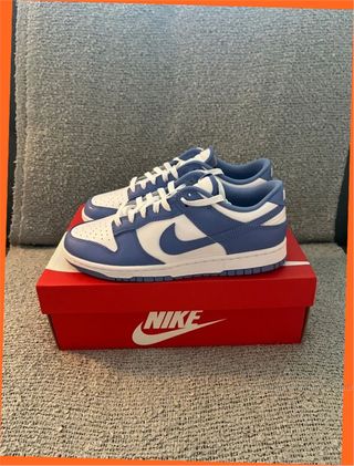 Nike Dunk Polar Blue Talla 39 Edición Limitada