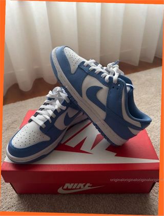 Nike Dunk Polar Blue Talla 37.5
