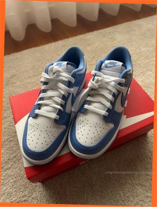 Nike Dunk Polar Blue Talla 37.5