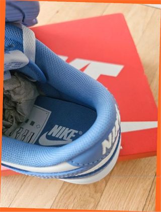Nike Dunk Polar Blue Talla 37.5