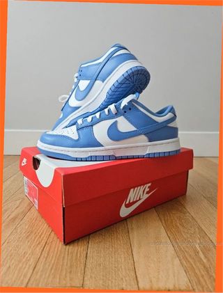 Nike Dunk Polar Blue Talla 37.5