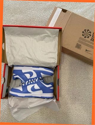 Nike Dunk Polar Blue Talla 38
